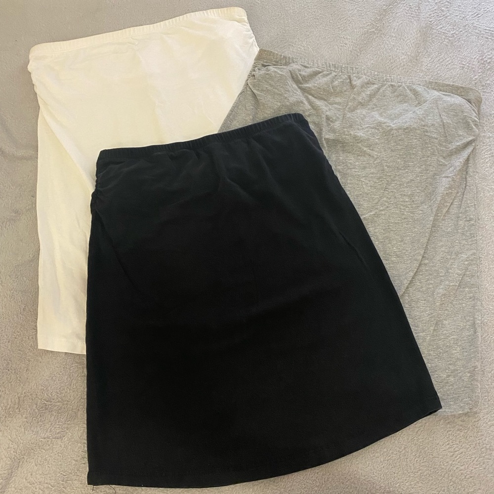 Active Basic Tube Tops